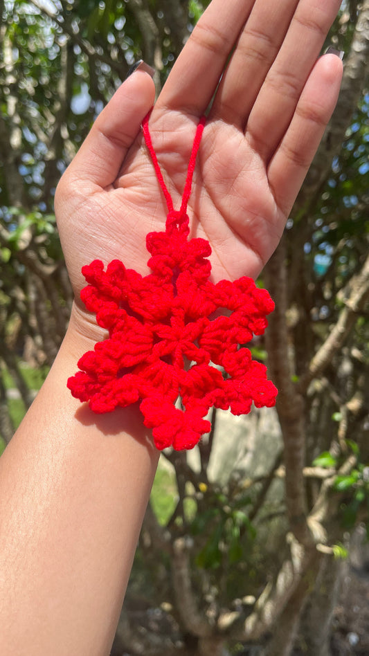 Snowflake Ornament