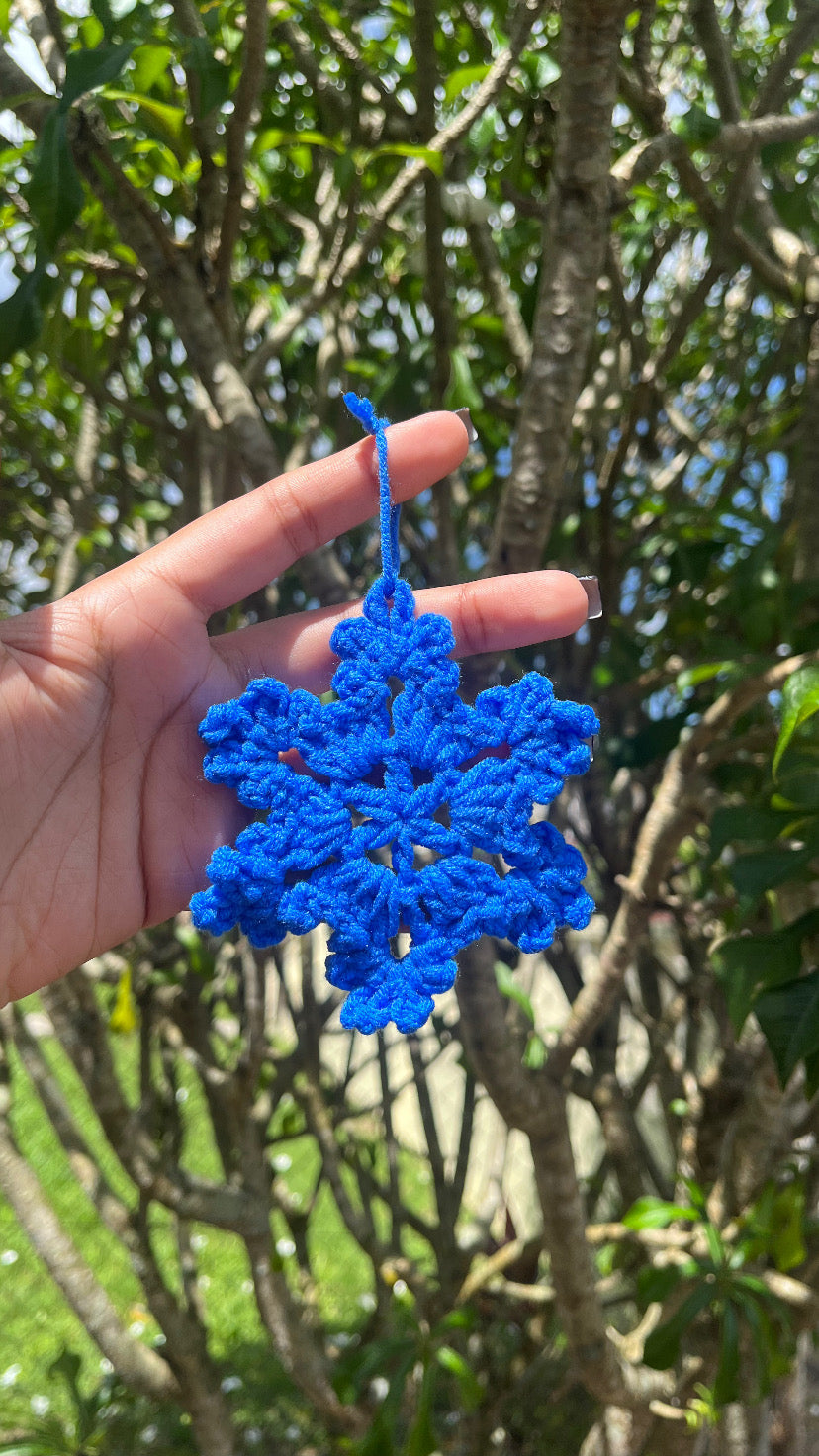 Snowflake Ornament