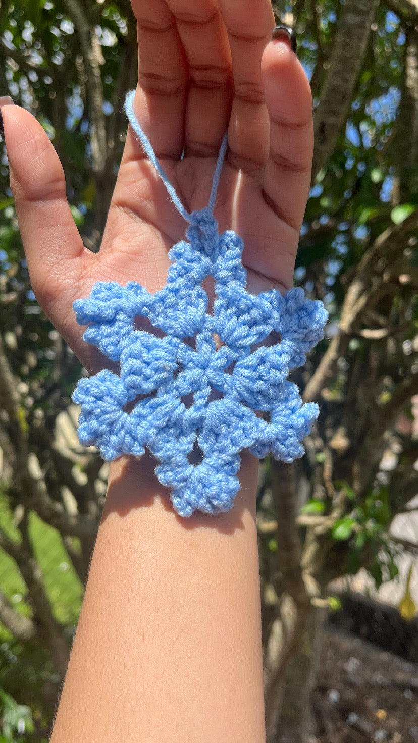 Snowflake Ornament
