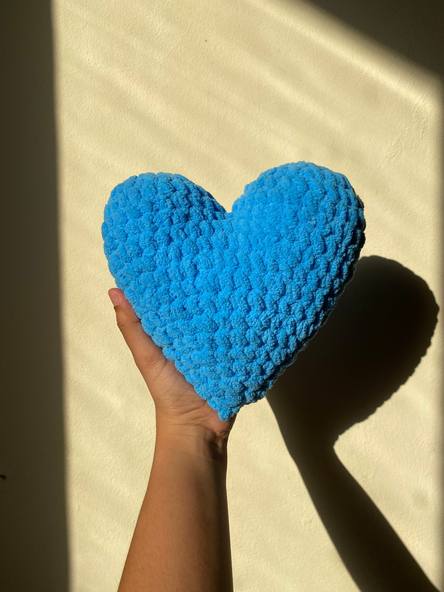 Heart Shaped Pillow